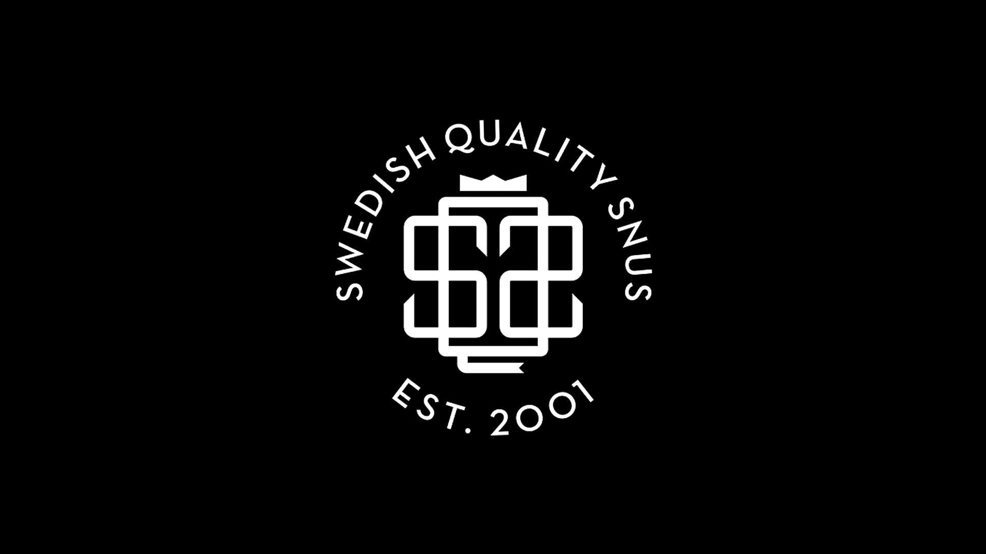 Kvalitetsstämpel Swedish Quality snus från Nordic Snus